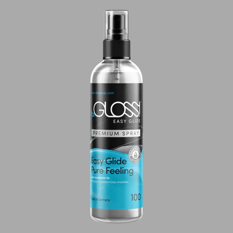 BeGLOSS - Easy Glide Sprey 100ml - 2