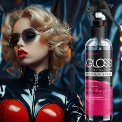BeGLOSS - Perfect Shine Spray λάτεξ - Thumbnail