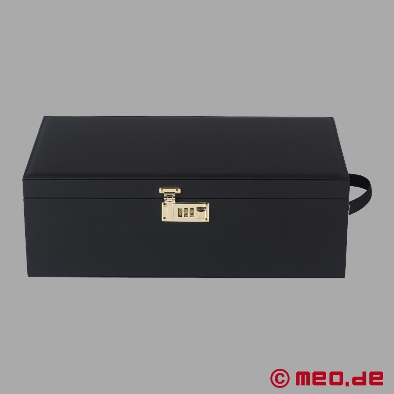 MEO® The Box™ Prestige Edition - Caixa de arrumação para brinquedos sexuais - 5