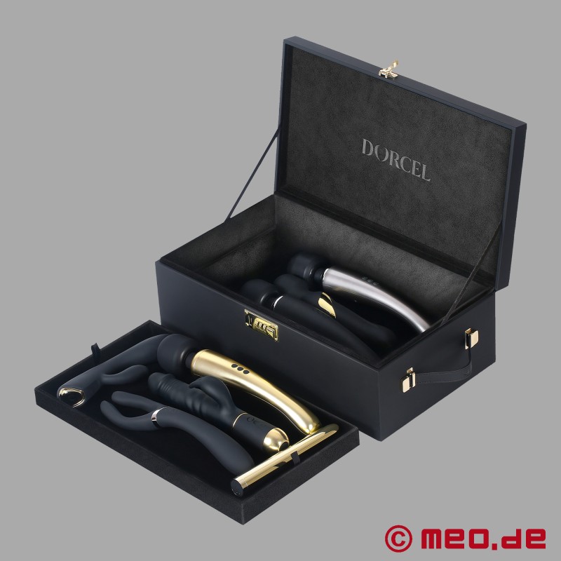 MEO® The Box™ Prestige Edition - Opbevaringsboks til sexlegetøj - 6