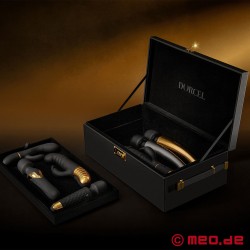 MEO® The Box™ Prestige Edition - Seks oyuncakları için saklama kutusu