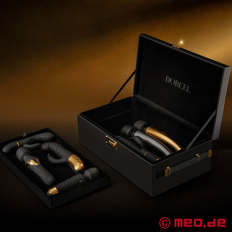 MEO® The Box™ Prestige Edition - Aufbewahrungsbox für Sextoys - 1