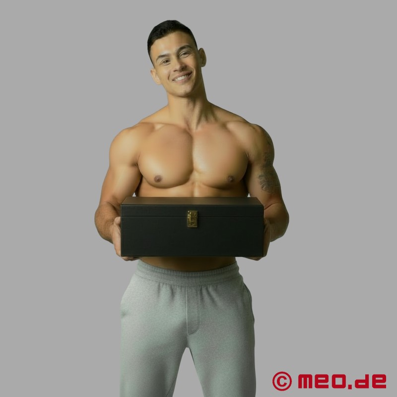 MEO® The Box™ Prestige Edition - Portaoggetti per sex toys - 4