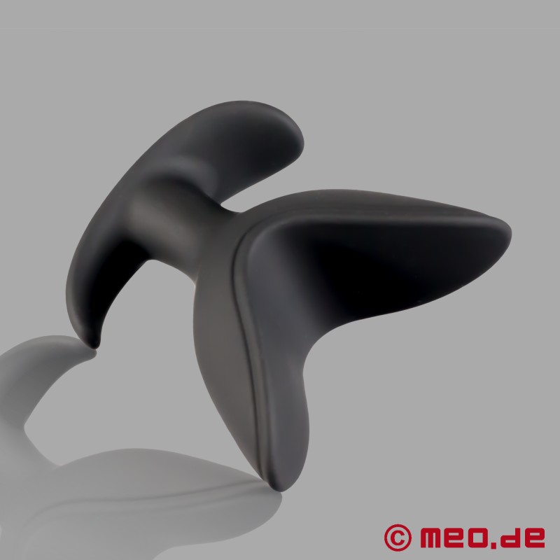 MEO® FlexWing™ - Buttplug en silicone pour la dilatation anale avec design 24/7 - 1
