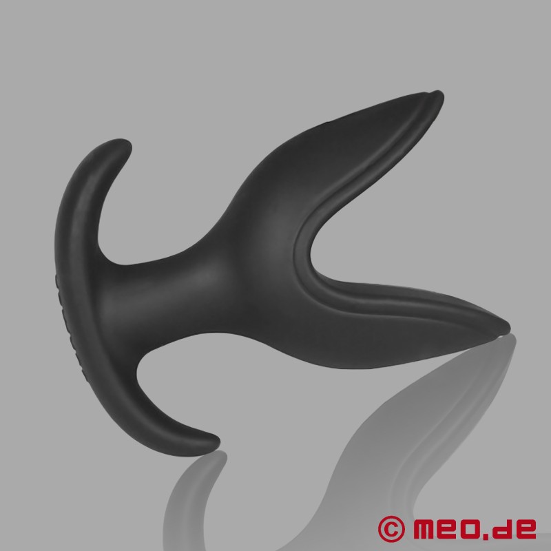 MEO® FlexWing™ – Analdehn-Buttplug aus Silikon im 24/7-Design - 2
