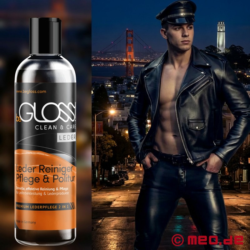 beGLOSS® Clean &amp; Care™ - Pielęgnacja skóry gładkiej - 1