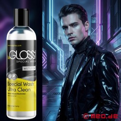 beGLOSS® Special Wash™ - puhastusvahend märja välimusega rõivaste jaoks