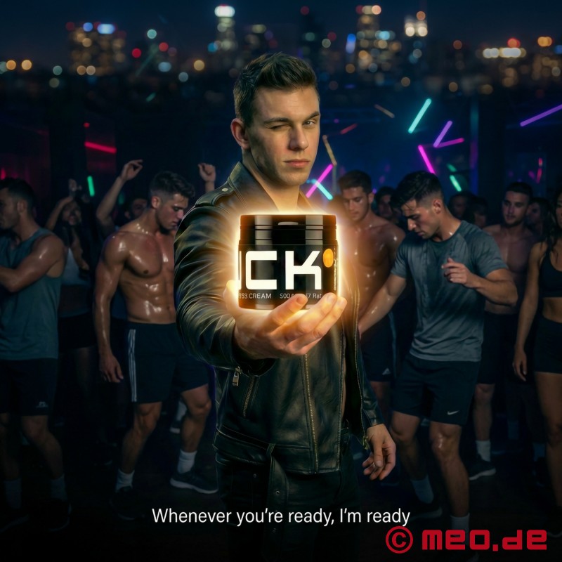 LETS F*CK ALL NIGHT - Glidmedel trio - set om 3 - 1