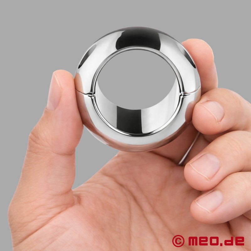 Nosilec kroglic iz nerjavečega jekla - MEO® Donut 2.0 - 2