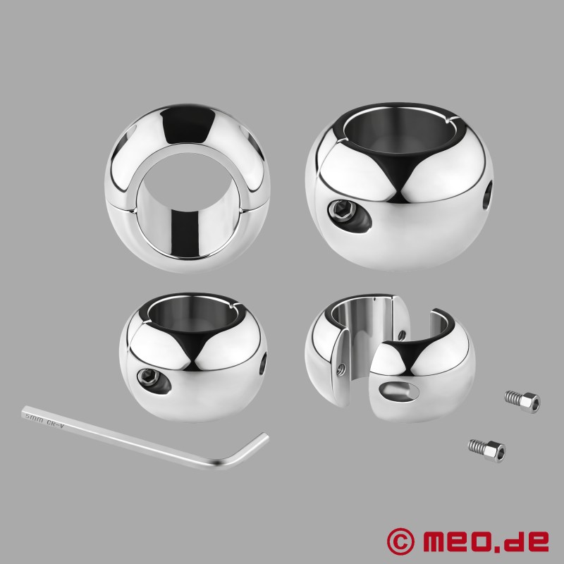 Ball stretcher i rostfritt stål - MEO® Donut 2.0 - 3