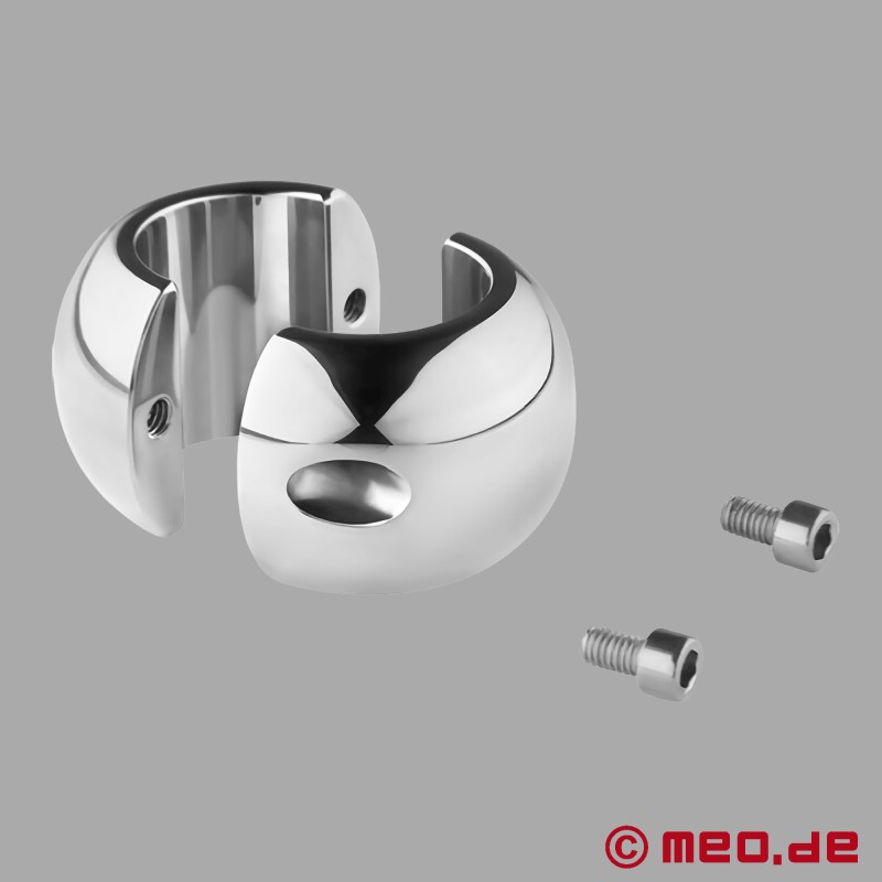 Ballstretcher in Stainless Steel – MEO® Donut 2.0 - 6