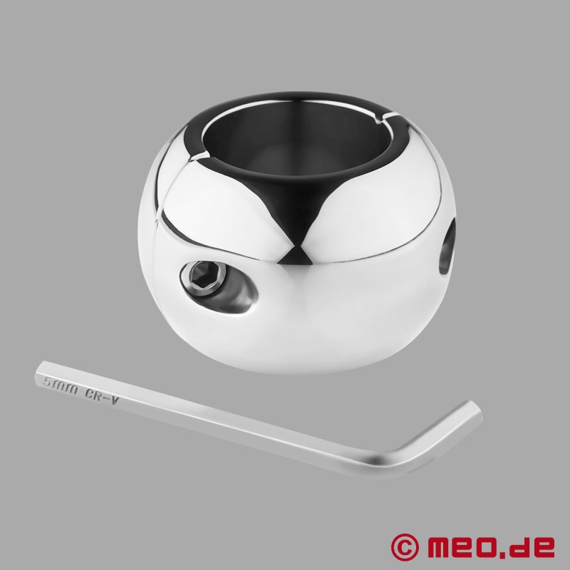 Ruostumattomasta teräksestä valmistettu ball stretcher - MEO® Donut 2.0 - 7