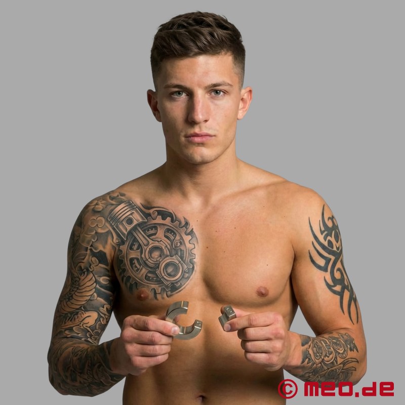 OhSoEasy® - Manyetik testis gerici - 2