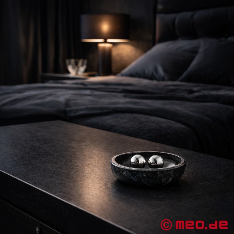 OhSoEasy® – Magnetkugeln für Brustwarzen oder Intimbereich - 5