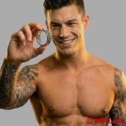 Anillo para el pene - Chaîne d'amour - Thumbnail