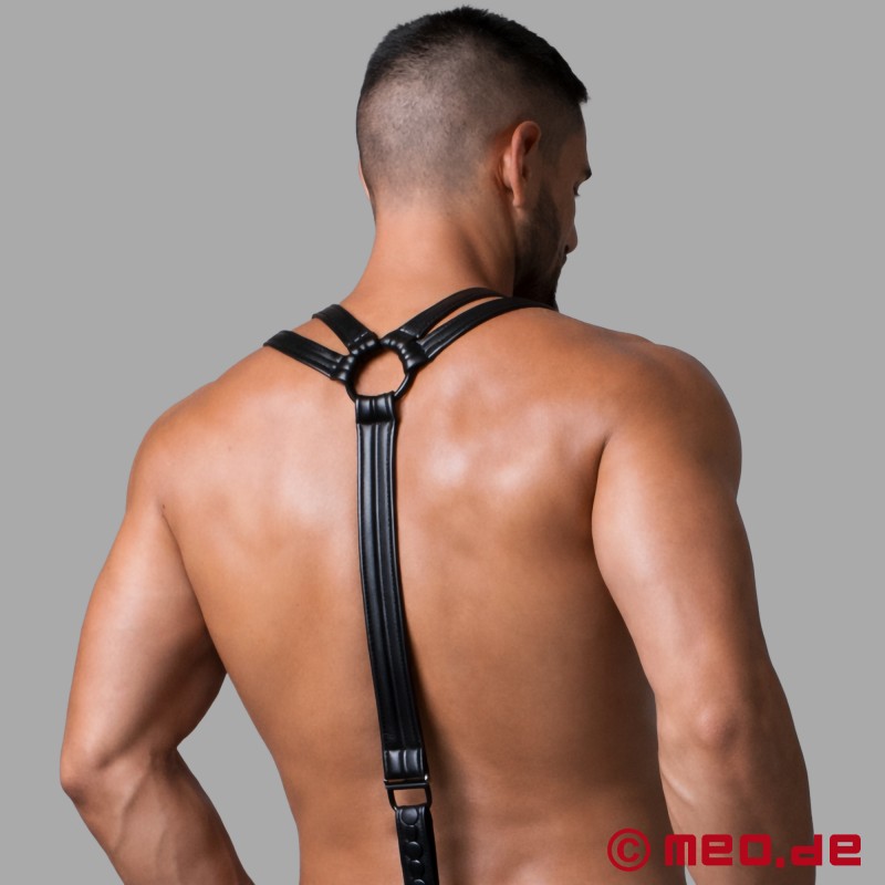 Neoprēna BDSM aproces - Alphamale - 2