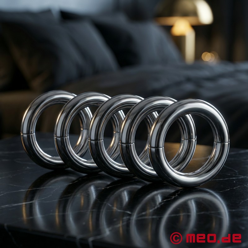 Ball stretcher impilabile in acciaio inossidabile - 1