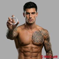 Bull Cock Ring - Penisring aus Edelstahl - MEO Deutschland - Thumbnail