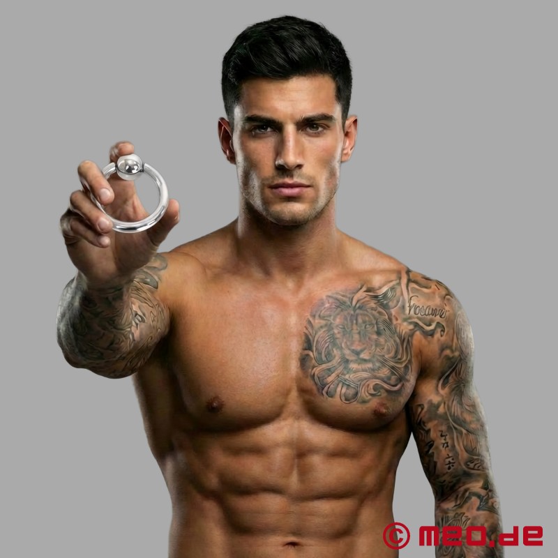 Bull Cock Ring - Penisring aus Edelstahl - MEO Deutschland - 1