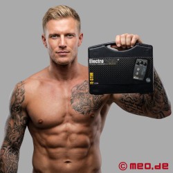 ElectroPebble™ electroestimulador de E-Stim Systems