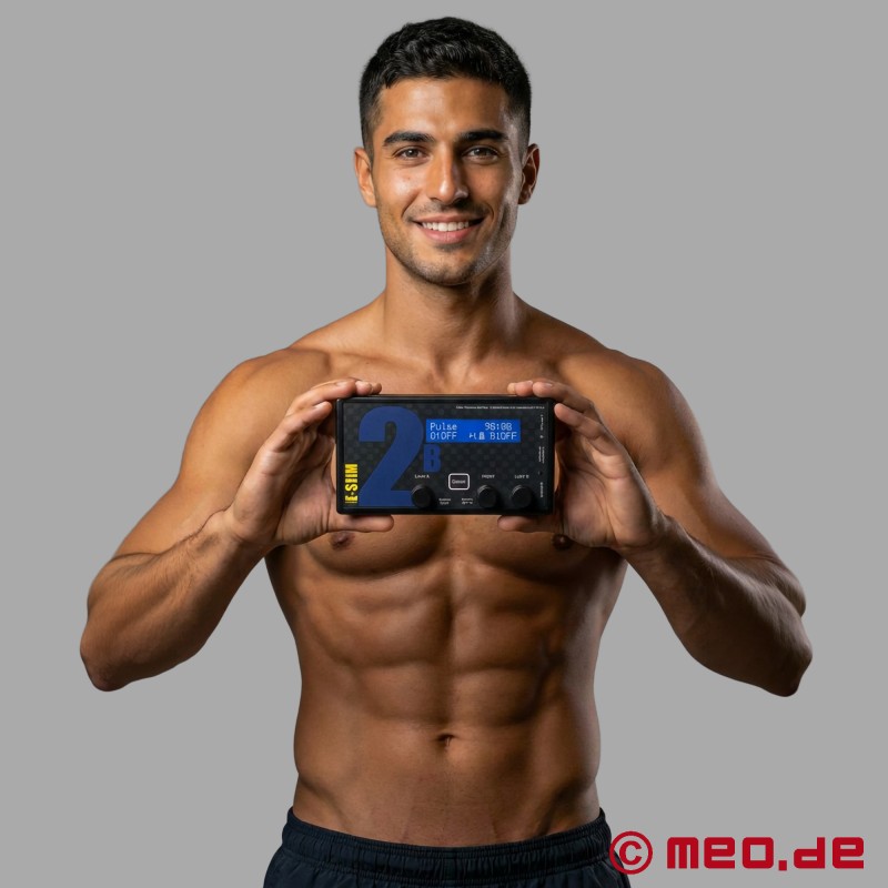 2B™ - BDSM elektrostimuliacijos prietaisas iš E-Stim Systems - 1
