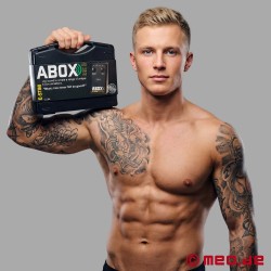 ABox MK 2 - "Audio" elektrostimuleringsapparat fra E-Stim Systems - Thumbnail