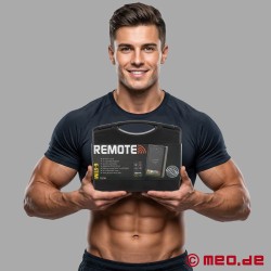 E-Stimリモート・システム™（E-Stim Systems社製