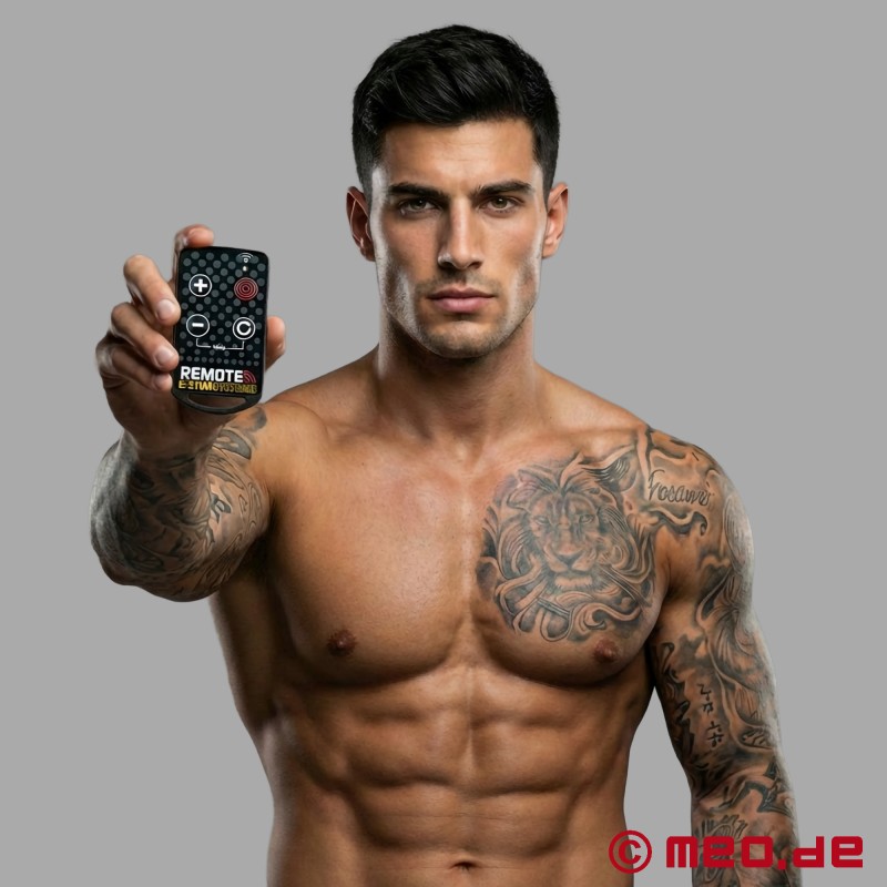 Remote Control by E-Stim Systems - Spare Part - 1