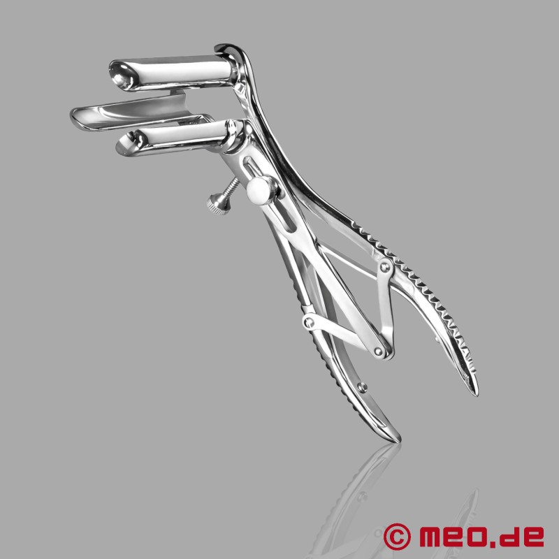 Anal speculum - Speculum a végbélnyíláshoz - Orvosi BDSM Szerepjáték - 3