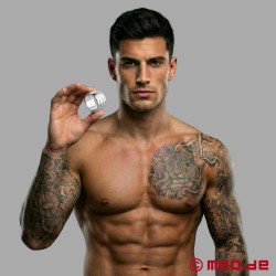 Anello per il pene in acciaio inossidabile - EnduranceRing - Thumbnail