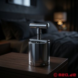 Skräckens kammare - Ball Flask - Testikelflaska - Thumbnail