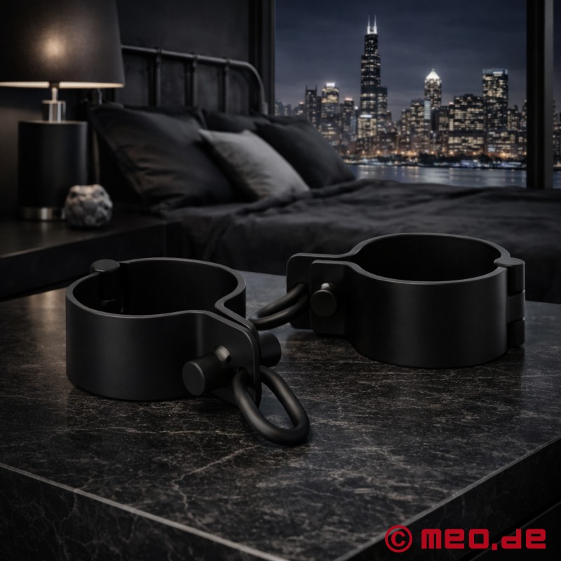 MEO® Hardline™ - grilletes metálicos - 1