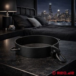 MEO® Hardline™ - BDSM halsband van metaal