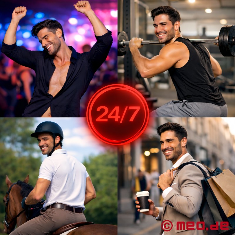 Tikras 24/7 Deep Ride - 1