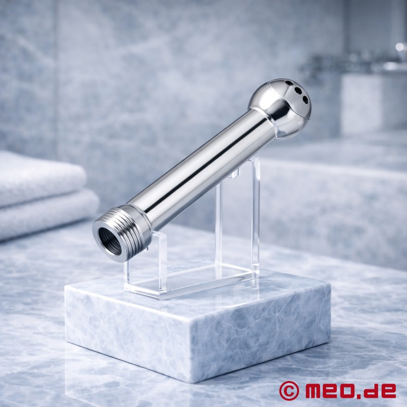 Analino™ - O duche anal para usar em casa e em viagem. - 2