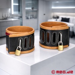 Ножные кандалы для рук и лодыжек "PsychoSlave" Edition Dr Sado