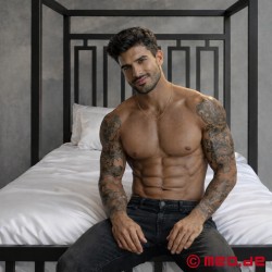 Sheets of San Francisco - Su geçirmez lastikli çarşaf - beyaz