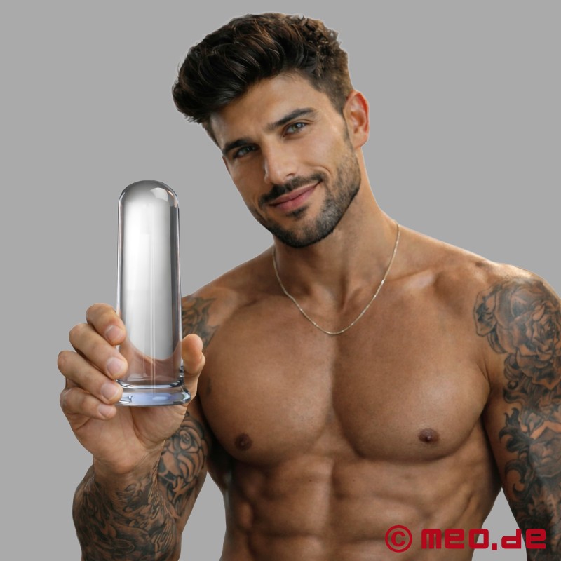 Анална разтягаща се butt plug - Alphamale® Observator™ - 7