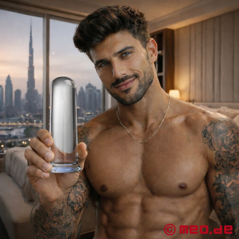 Plug anal stretching - Alphamale Observator - 4