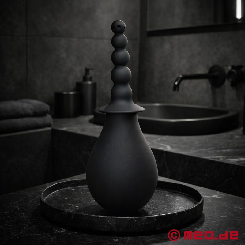 Anal irrigasyon için anal duş - 1