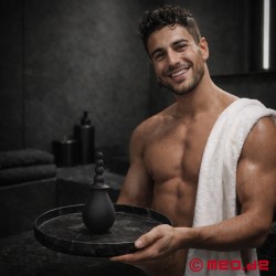 Analdusj for anal irrigasjon - Thumbnail