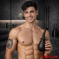 Anal duş - Lavman - Mahrem hijyen