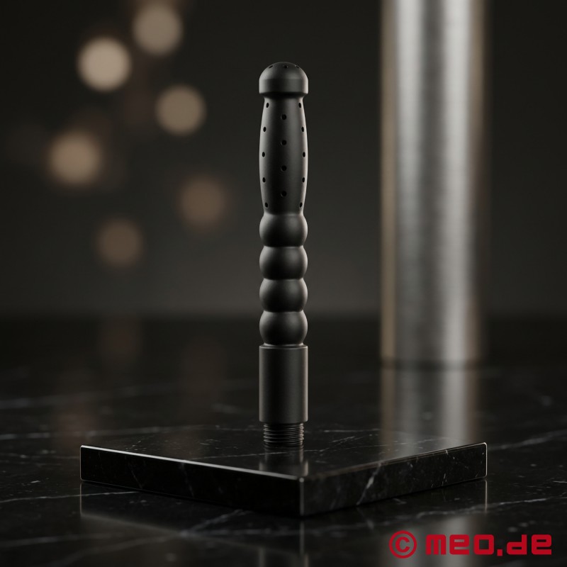 Black Panther™ - Duș anal de lux pentru igienă intimă - 3