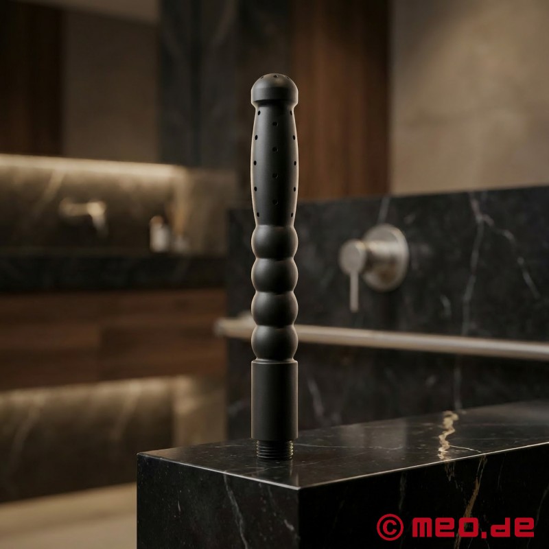 Black Panther™ - Luksuzni analni tuš za intimno higieno - 5