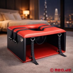 Stolen för rimming - Face Sitting Box