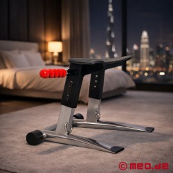 Siège érotique RED Rim Seat DeLuxe - Thumbnail