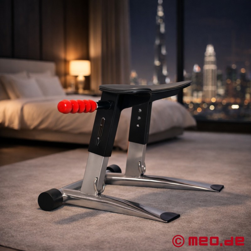 RED Rim Seat DeLuxe sēdeklis - 1