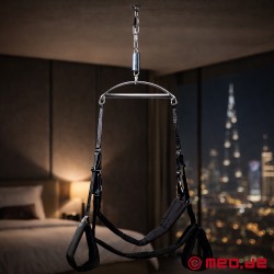 BDSM meilės sūpynės - "Sex Swing Multi Vario" - iki 150 kg