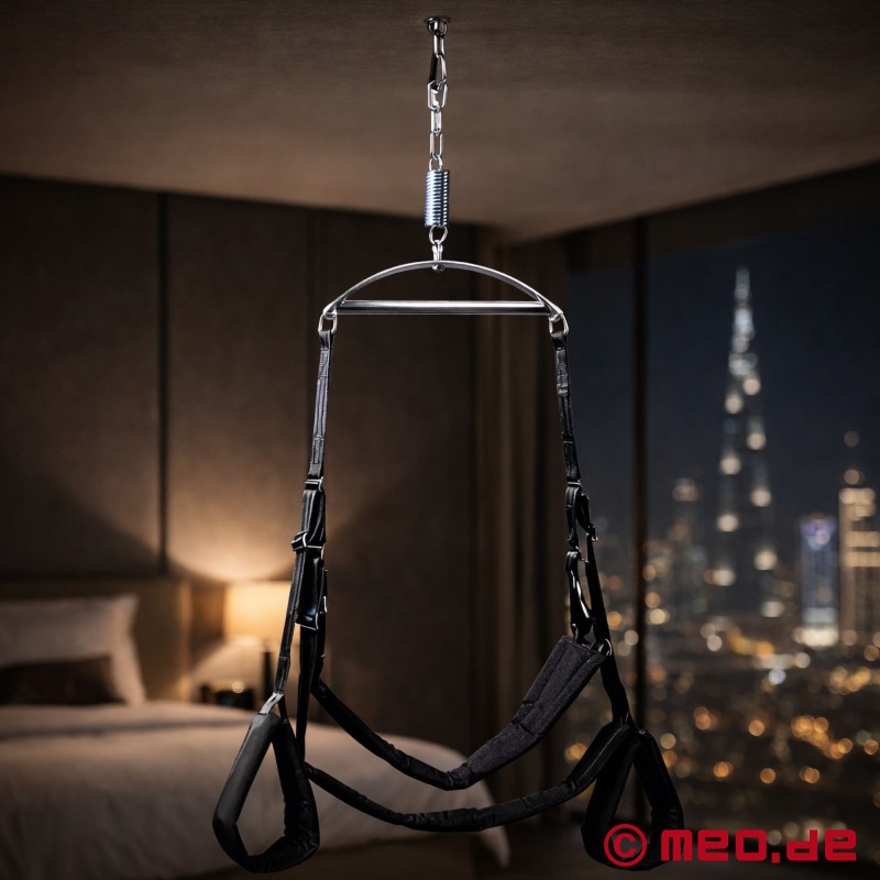 BDSM liefdesschommel - Sexschommel Multi Vario - tot max. 150 kg - 1