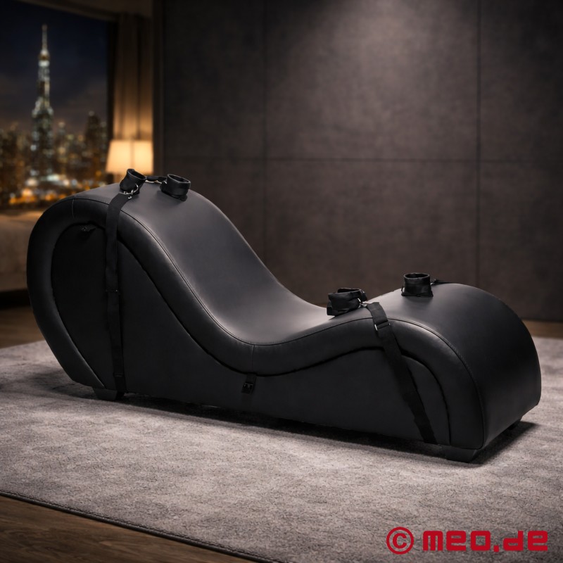 Sex Chaiselongue Kinky BDSM Couch - 1